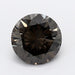 0.38Ct Dark Black IGL Certified Round Lab Grown Diamond - New World Diamonds - Diamonds