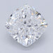 0.69Ct H SI1 IGI Certified Cushion Lab Grown Diamond - New World Diamonds - Diamonds