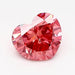 0.72Ct Vivid Pink SI2 IGI Certified Heart Lab Grown Diamond - New World Diamonds - Diamonds