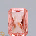 0.83Ct Vivid Pink VS2 IGI Certified Radiant Lab Grown Diamond - New World Diamonds - Diamonds