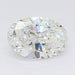 0.85Ct K VVS1 IGL Certified Oval Lab Grown Diamond - New World Diamonds - Diamonds