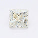 0.87Ct I VVS2 IGI Certified Princess Lab Grown Diamond - New World Diamonds - Diamonds
