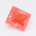 0.94Ct Vivid Pink SI1 IGI Certified Princess Lab Grown Diamond - New World Diamonds - Diamonds
