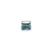 1.01Ct Fancy Blue VS2 IGI Certified Princess Lab Grown Diamond - New World Diamonds - Diamonds