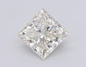 1.01Ct I VVS2 IGI Certified Princess Lab Grown Diamond fine jewelry, engagement rings for fashion and gifts