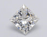 1.01Ct I VVS2 IGI Certified Princess Lab Grown Diamond - New World Diamonds - Diamonds