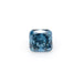 1.02Ct Dark Blue SI2 IGI Certified Cushion Lab Grown Diamond fine jewelry, engagement rings for fashion and gifts