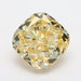 1.02Ct Fancy Yellow SI1 IGI Certified Cushion Lab Grown Diamond - New World Diamonds - Diamonds