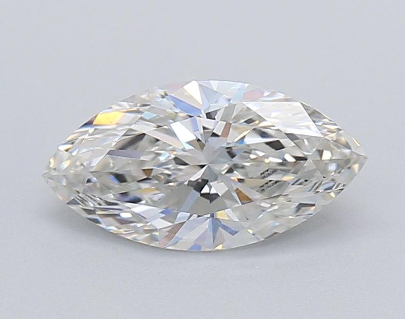 1.02Ct G VVS2 IGI Certified Marquise Lab Grown Diamond - New World Diamonds - Diamonds