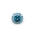 1.03Ct Deep Blue SI1 IGI Certified Round Lab Grown Diamond - New World Diamonds - Diamonds