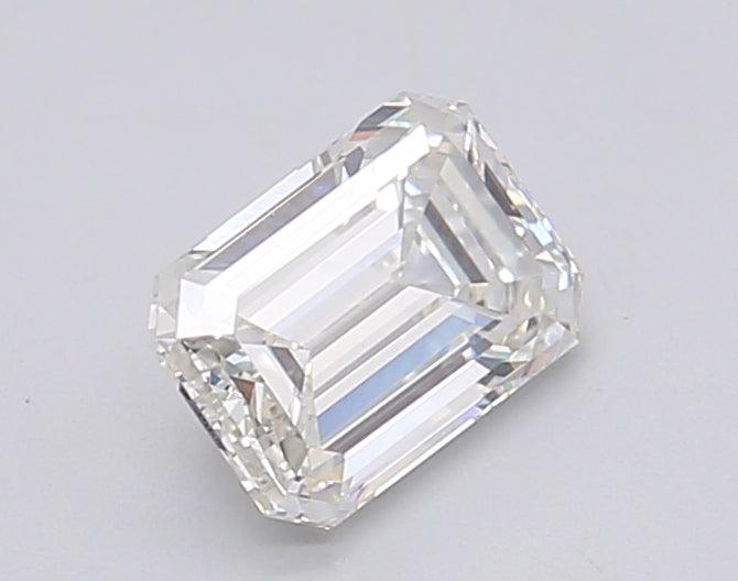 1.03Ct H VS1 IGI Certified Emerald Lab Grown Diamond - New World Diamonds - Diamonds