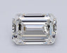 1.03Ct H VVS2 IGI Certified Emerald Lab Grown Diamond - New World Diamonds - Diamonds
