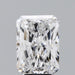 1.04Ct I SI1 IGI Certified Radiant Lab Grown Diamond - New World Diamonds - Diamonds