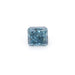 1.05Ct Dark Blue SI2 IGI Certified Cushion Lab Grown Diamond - New World Diamonds - Diamonds