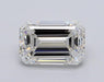 1.05Ct H VS1 IGI Certified Emerald Lab Grown Diamond - New World Diamonds - Diamonds
