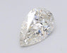 1.05Ct H VVS2 IGI Certified Pear Lab Grown Diamond - New World Diamonds - Diamonds
