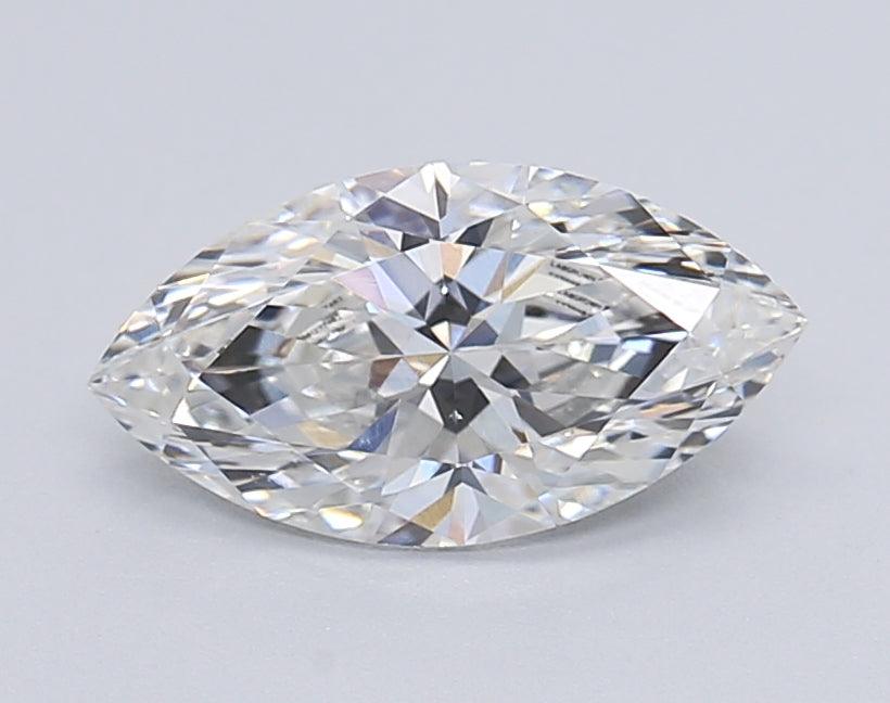 1.06Ct G VVS2 IGI Certified Marquise Lab Grown Diamond - New World Diamonds - Diamonds