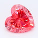 1.06Ct Vivid Pink SI2 IGI Certified Heart Lab Grown Diamond - New World Diamonds - Diamonds