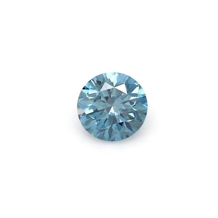 1.07Ct Deep Blue SI1 IGI Certified Round Lab Grown Diamond - New World Diamonds - Diamonds