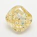 1.07Ct Intense Yellow VS2 IGI Certified Cushion Lab Grown Diamond - New World Diamonds - Diamonds