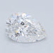 1.08Ct G VS1 IGI Certified Pear Lab Grown Diamond fine jewelry, engagement rings for fashion and gifts