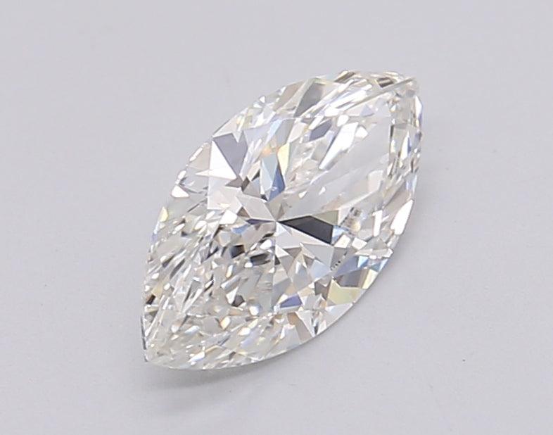 1.08Ct G VVS2 IGI Certified Marquise Lab Grown Diamond - New World Diamonds - Diamonds