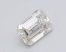 1.08Ct H VVS2 IGI Certified Emerald Lab Grown Diamond - New World Diamonds - Diamonds