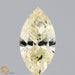 1.13Ct Fancy Yellow VVS2 IGI Certified Marquise Lab Grown Diamond - New World Diamonds - Diamonds