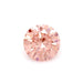 1.16Ct Deep Pink SI1 IGI Certified Round Lab Grown Diamond - New World Diamonds - Diamonds