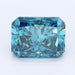 1.19Ct Deep Blue SI2 IGI Certified Radiant Lab Grown Diamond - New World Diamonds - Diamonds