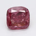 1.27Ct Deep Pink VS2 IGI Certified Cushion Lab Grown Diamond - New World Diamonds - Diamonds