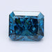 1.31Ct Dark Blue VS1 IGI Certified Radiant Lab Grown Diamond - New World Diamonds - Diamonds