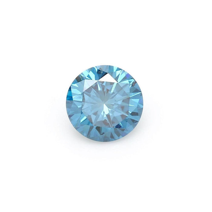 1.49Ct Deep Blue SI2 IGI Certified Round Lab Grown Diamond - New World Diamonds - Diamonds