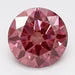 1.51Ct Vivid Pink VS2 IGI Certified Round Lab Grown Diamond - New World Diamonds - Diamonds