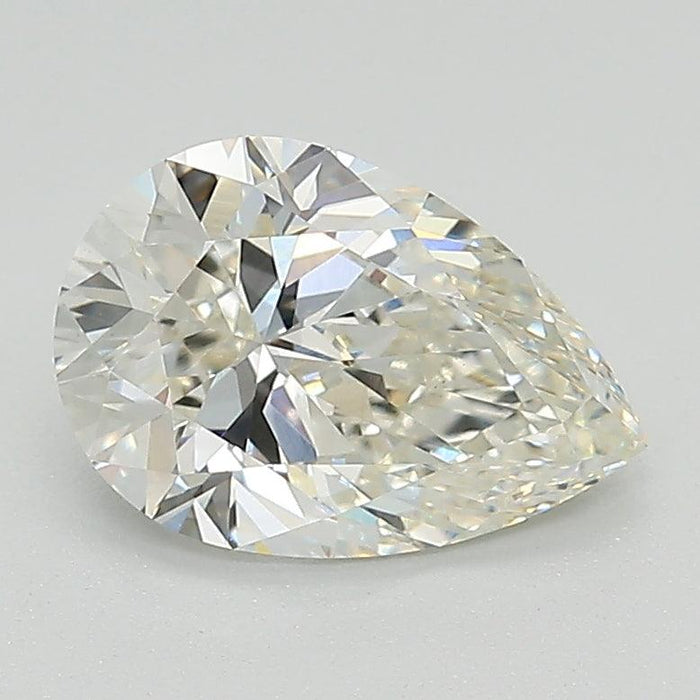 1.52Ct H VS1 IGI Certified Pear Lab Grown Diamond - New World Diamonds - Diamonds