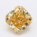 1.54Ct Intense Yellow SI1 IGI Certified Cushion Lab Grown Diamond - New World Diamonds - Diamonds