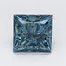 1.55Ct Deep Blue SI2 IGI Certified Princess Lab Grown Diamond - New World Diamonds - Diamonds