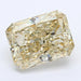 1.9Ct Deep Yellow VVS1 IGI Certified Radiant Lab Grown Diamond - New World Diamonds - Diamonds