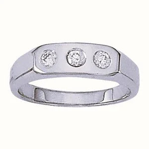 Dennis Ring - 1/3Ctw
