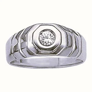 Grant Ring - 1/5Ctw