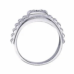 Edgar Ring - 1/2Ctw
