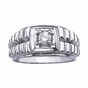 Edgar Ring - 1/2Ctw
