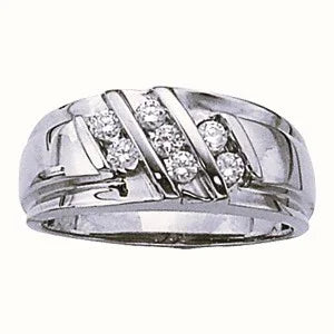 Tate Ring - 1/2Ctw
