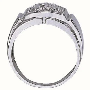 Victor Ring - 1/4Ctw