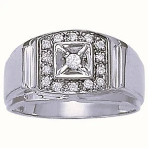 Victor Ring - 1/4Ctw