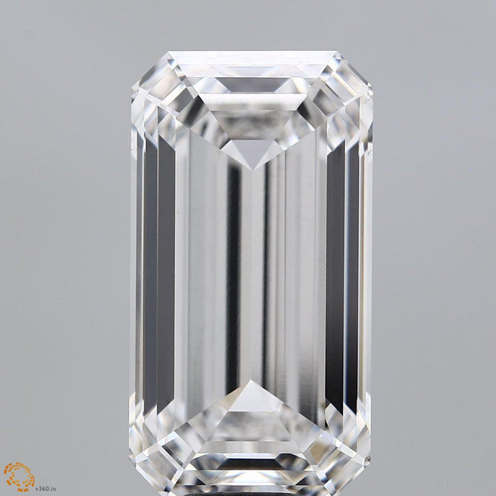 11.26Ct G VS1 IGI Certified Emerald Lab Grown Diamond - New World Diamonds - Diamonds