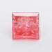 1Ct Vivid Pink SI1 IGI Certified Princess Lab Grown Diamond - New World Diamonds - Diamonds