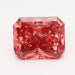 1Ct Vivid Pink SI2 IGI Certified Radiant Lab Grown Diamond - New World Diamonds - Diamonds