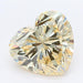 2.04Ct Fancy Light Yellow VS1 IGI Certified Heart Lab Grown Diamond - New World Diamonds - Diamonds
