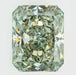 2.06Ct Vivid Green VS1 IGI Certified Radiant Lab Grown Diamond - New World Diamonds - Diamonds